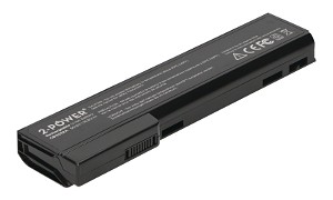 EliteBook 8770W Mobile Workstation Batterie (Cellules 6)