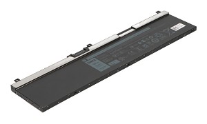 Precision 15 7540 Batterie (Cellules 6)