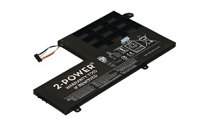 Ideapad 520S-14IKB 81BL Batterie (Cellules 4)