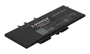 Latitude 5290 Batterie (Cellules 4)