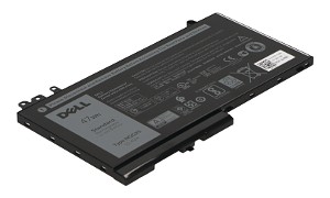 Latitude E5570 Batterie (Cellules 3)