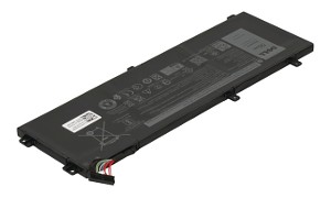 Precision Mobile Workstation 5510 Batterie (Cellules 3)