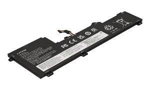 Ideapad 5 Pro 16IAH7 82SK Batterie (Cellules 4)