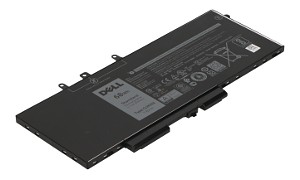 Latitude 5290 Batterie (Cellules 4)