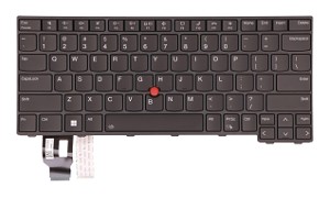 5N21D67970 US Keyboard BL