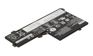 100e Chromebook 2nd Gen 81MA Batterie (Cellules 3)