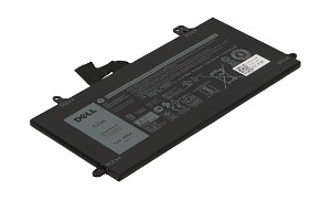 Latitude 12 5285 2-in-1 Batterie (Cellules 4)