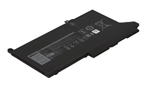 PGFX4 Batterie (Cellules 3)