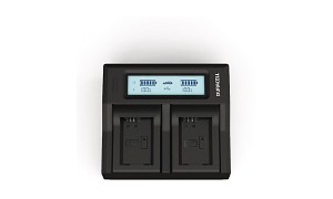 Alpha NEX-5D Double chargeur de batterie Sony NPFW50