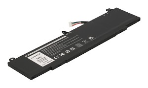 Alienware 13 R3 Batterie (Cellules 4)