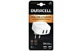 Chargeur double USB-A Duracell 24W