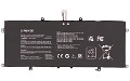 BX393JA Batterie (Cellules 4)