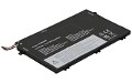 ThinkPad E15 20RE Batterie (Cellules 3)