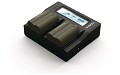 Optura 100MC Chargeur de batterie double Canon BP-511