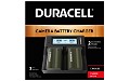 Optura 100MC Chargeur de batterie double Canon BP-511