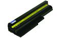 ThinkPad T60 1955 Batterie (Cellules 9)