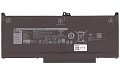 Latitude 7400 Batterie (Cellules 4)