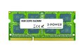 11201514 8GB MultiSpeed 1066/1333/1600 MHz SODIMM