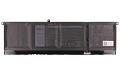 Inspiron 14 2-in-1 5410 Batterie (Cellules 4)