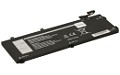 Inspiron 15 7501 Batterie (Cellules 3)