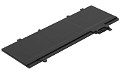 ThinkPad T480s 20L7 Batterie (Cellules 3)