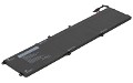 Inspiron 7591 2 in 1 Batterie (Cellules 6)