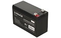 OEM Generic Batteries 12V 7Ah Batterie