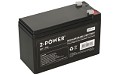 OEM Generic Batteries 12V 7Ah Batterie