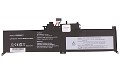 ThinkPad Yoga 260 Batterie (Cellules 4)