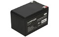 PRO 650 Batterie