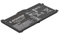 Pavilion x360 14-ba001la Batterie (Cellules 3)