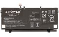 Spectre x360 13-ac073tu Batterie (Cellules 3)