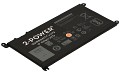 Vostro 14 5471 Batterie (Cellules 3)