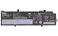 ThinkPad T14 Gen 3 21CG Batterie (Cellules 4)