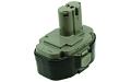 LS711DWBEK Batterie