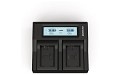 Cyber-shot DSC-RX10 IV Double chargeur de batterie Sony NPFW50