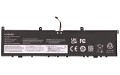 ThinkPad P1 Gen 2 20QT Batterie (Cellules 4)