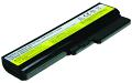 Ideapad Z360-091232U Batterie (Cellules 6)