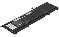 XPS 15 9575 i5-8305G Batterie (Cellules 6)