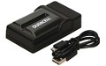 Cyber-shot DSC-F707 Chargeur