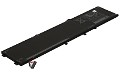 Inspiron 7591 2 in 1 Batterie (Cellules 6)