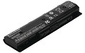  ENVY  17-2000eg Batterie (Cellules 6)