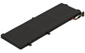 Precision 15 5510 Batterie (Cellules 3)