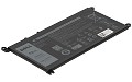 Inspiron 15 5590 Batterie (Cellules 3)