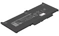 Inspiron 13 7300 2-in-1 Batterie (Cellules 4)