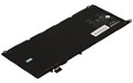 XPS 13 9360 Batterie (Cellules 4)