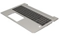 ProBook 445r G6 Top Cover w/ Keyboard (UK)