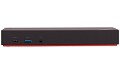 40AF0135UK ThinkPad Hybride USB-C avec station d'accueil USB-A