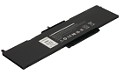 Precision 15 3520 Batterie (Cellules 6)