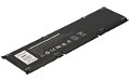 Alienware M15 2020 ALW15M-5758W Batterie (Cellules 6)